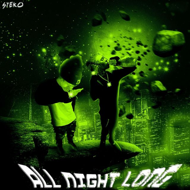Syeko - 'ALL NIGHT LONG!' [Ringtone]
