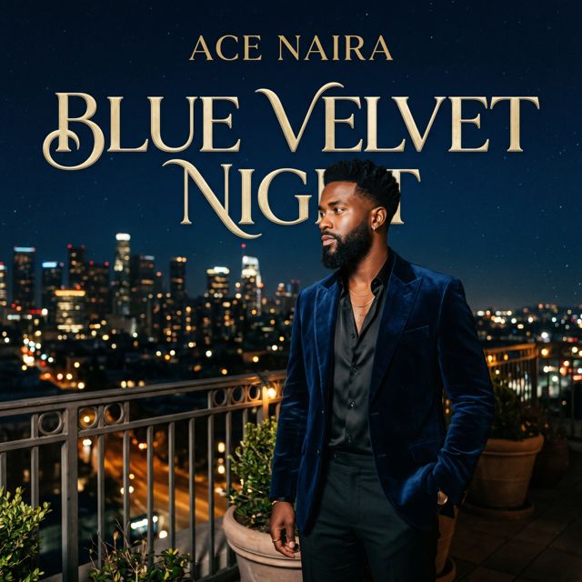 Ace naira - 'BLUE VELVET NIGHT' [Ringtone]