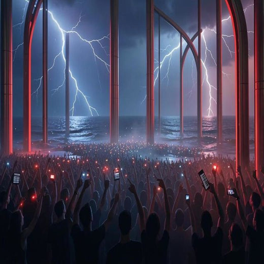 MoBa - 'Glass and thunder' [Ringtone]