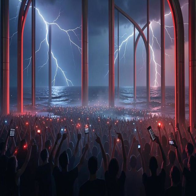 MoBa - 'Glass and thunder' [Ringtone]