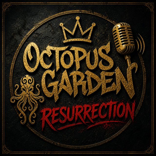 OCTOPUS GARDEN - 'The Xmas Wizard' [Ringtone]