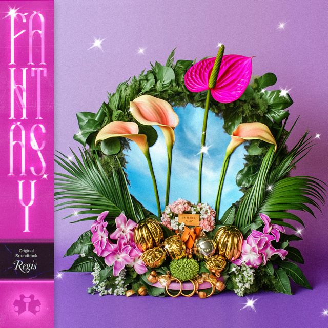 Regis - 'Fantasy outro' [Ringtone]