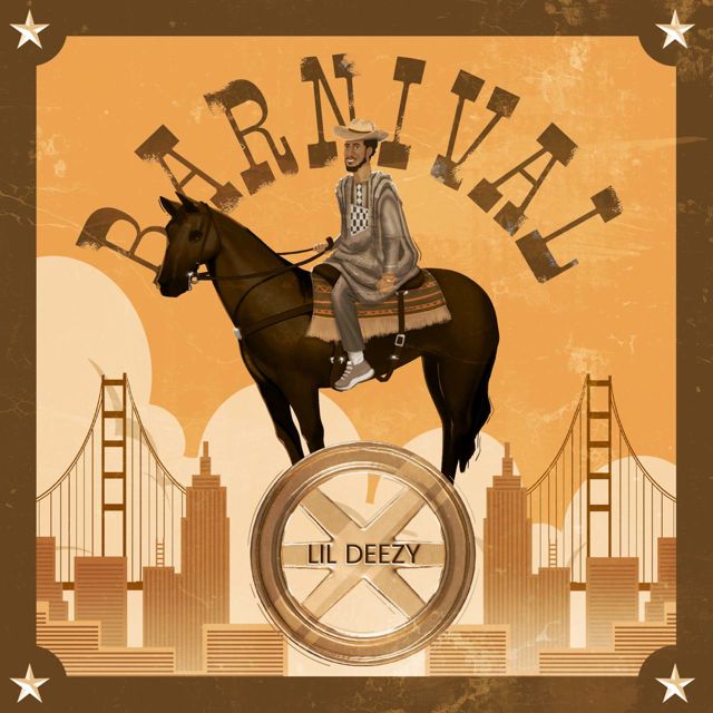 LIL DEEZY - 'HORSERIDE (feat. MOMS)' [Ringtone]
