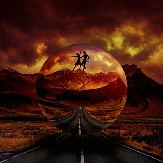 MeloD - 'I'm dancing with the devil in the dark' [Ringtone]