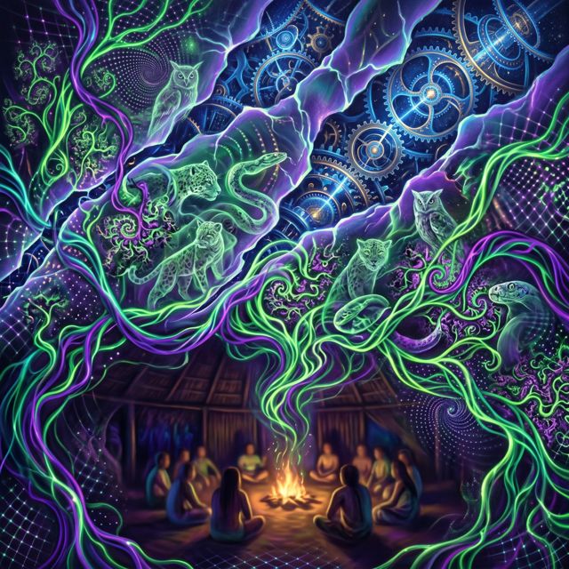 Psy Shaman - 'Hellhound Grooves' [Ringtone]