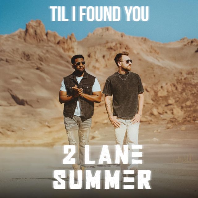 2 Lane Summer - 'God Made You (feat. Kieran the Light)' [Ringtone]
