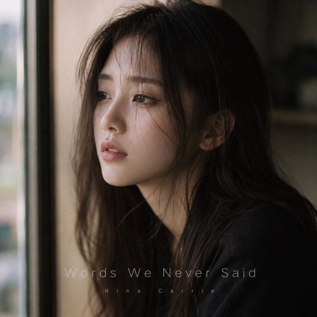 Nina Carrie - 'Words We Never Said' [Ringtone]