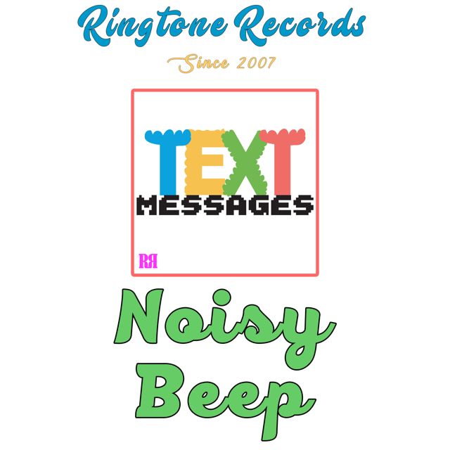RR Collective - 'Noisy Beep' [Ringtone]