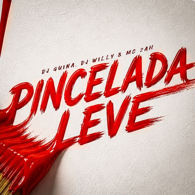 DJ GUINA - 'Pincelada Leve (feat. DJ Willy & MC 2AH)' [Ringtone]
