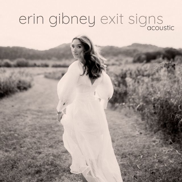 Erin Gibney - 'Exit Signs (Acoustic) (feat. Kris Allen)' [Ringtone]