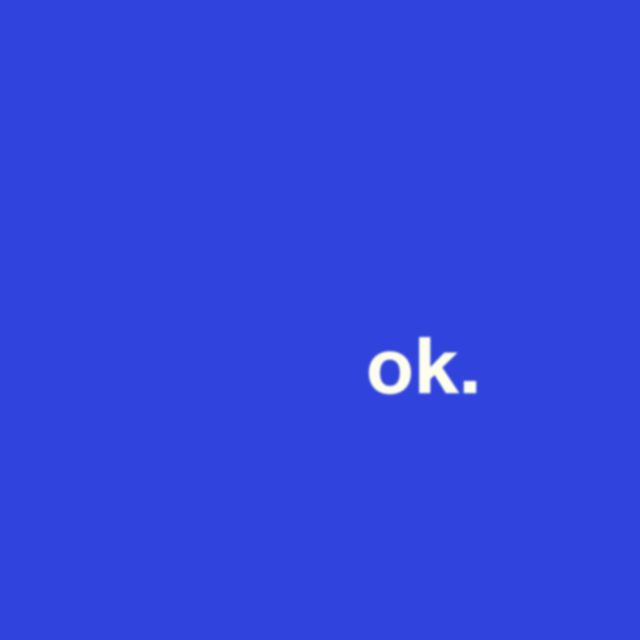 Zully - 'ok. (feat. Eibra)' [Ringtone]