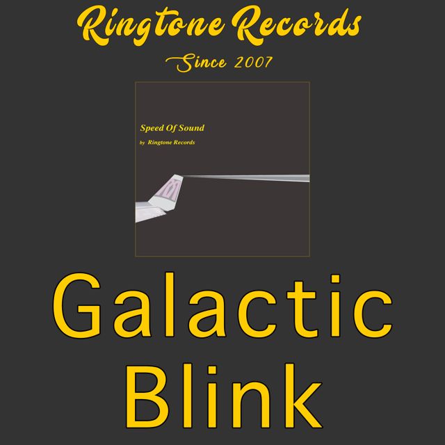 RR Collective - 'Galactic Blink (Sci Fi)' [Ringtone]