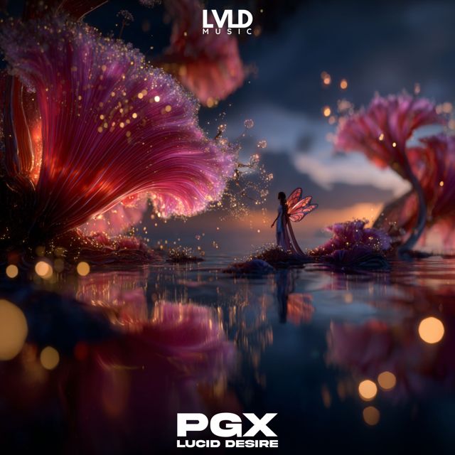 PGX - 'Lucid Desire' [Ringtone]