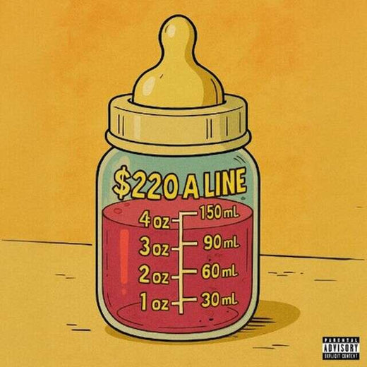 1.3Shawtyworld - '220 a line' [Ringtone]