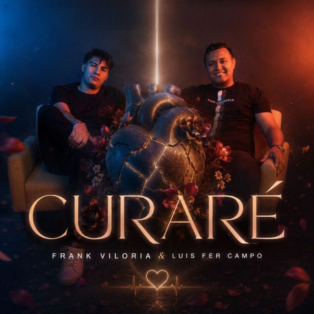 Frank Viloria - 'Curaré (feat. Luis Fer Campo)' [Ringtone]