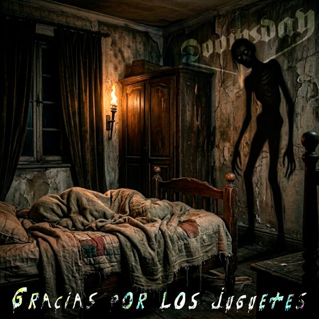 Doomsday - 'Gracias por los juguetes' [Ringtone]