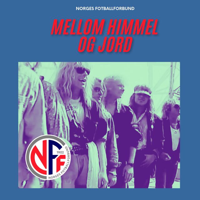 Svein Gundersen - 'Mellom Himmel Og Jord (feat. Sissel & Jahn Teigen & Hanne Krogh & Åge Aleksandersen & Jørn Hoel & Steinar Albrigtsen & Return)' [Ringtone]