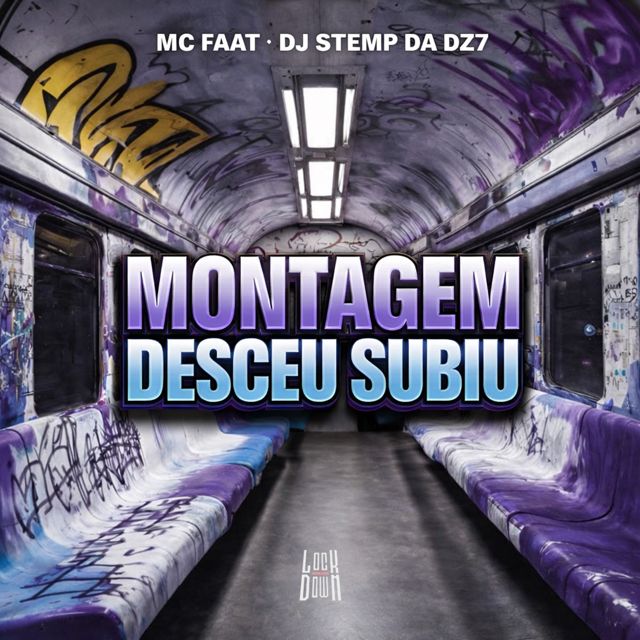 DJ STEMP DA DZ7 - 'Montagem Desceu Subiu (feat. MC Faat)' [Ringtone]