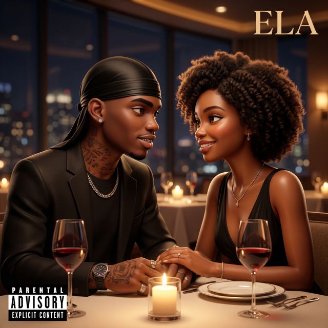 2D - 'Ela' [Ringtone]