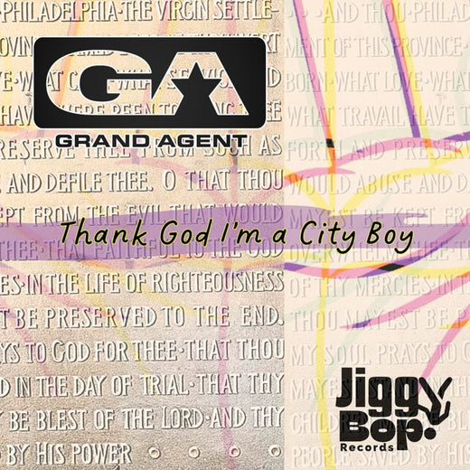 Grand Agent - 'Thank God I'm a City Boy (LA Instrumental)' [Ringtone]