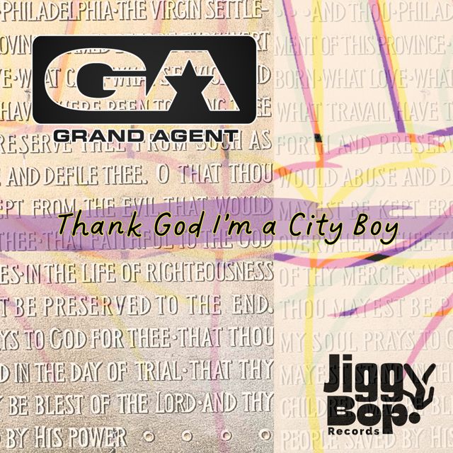 Grand Agent - 'Thank God I'm a City Boy (LA Instrumental)' [Ringtone]