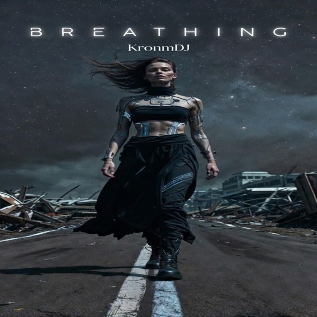 KronmDJ - 'BREATHING' [Ringtone]