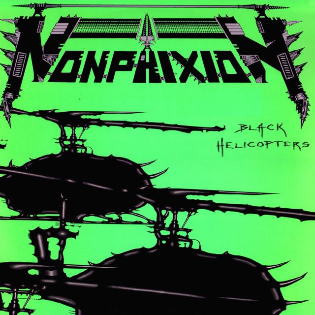 Non Phixion - 'They Got... (Instrumental) (feat. Ill Bill & Lord Goat)' [Ringtone]
