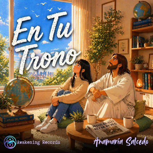 Anamaría Salcedo - 'En Tu Trono' [Ringtone]