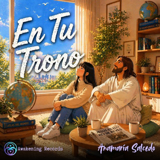 Anamaría Salcedo - 'En Tu Trono' [Ringtone]