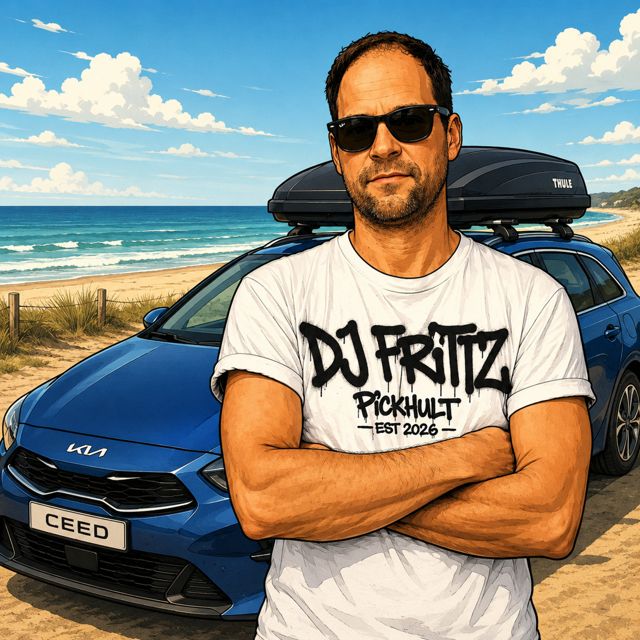 Dj Frittz - 'Semester' [Ringtone]