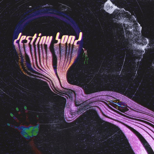 Esco - 'DESTINED (feat. 2kMajik)' [Ringtone]