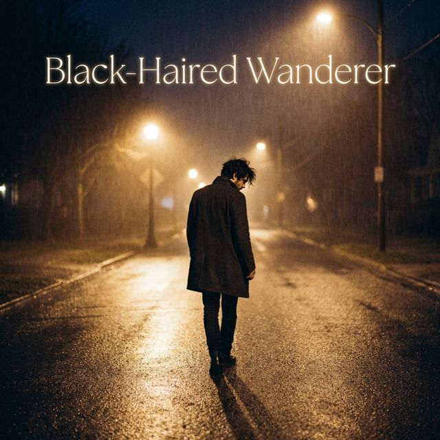 Wahyu Indra Hermansyah - 'Black-Haired Wanderer' [Ringtone]