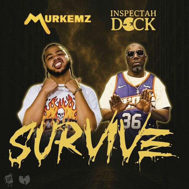 Murkemz - 'Survive (feat. Inspectah Deck)' [Ringtone]