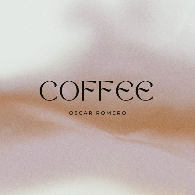 Oscar Romero - 'Coffee' [Ringtone]