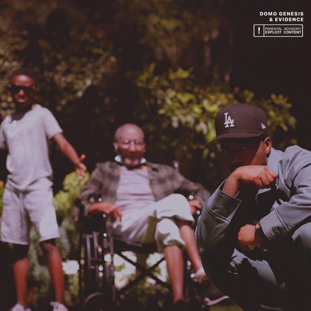 Domo Genesis - 'Going Rate (feat. Evidence)' [Ringtone]