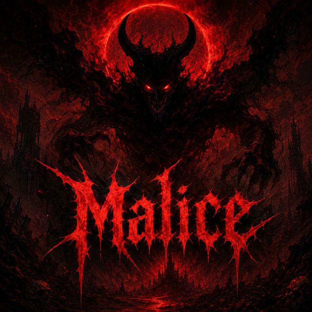 Thallasa - 'Malice (Slowed)' [Ringtone]