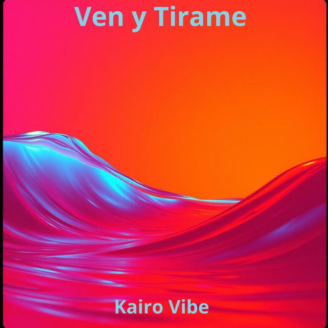 Kairo Vibe - 'Ven y Tirame' [Ringtone]