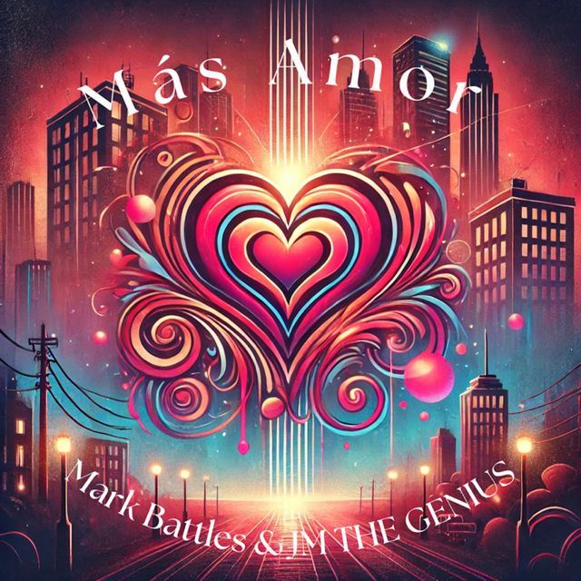 Mark Battles - 'Más Amor (feat. Jm The Genius)' [Ringtone]