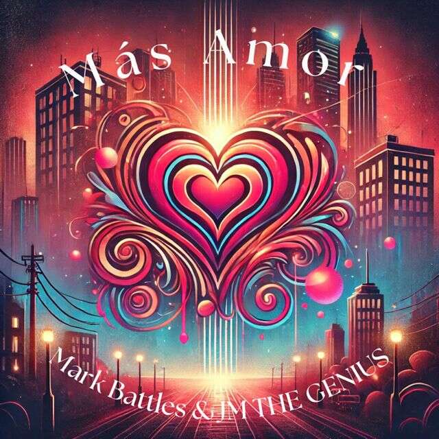 Mark Battles - 'Más Amor (feat. Jm The Genius)' [Ringtone]