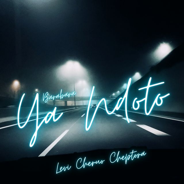 LEVI CHERUO CHEPTORA - 'Barabara ya Ndoto' [Ringtone]
