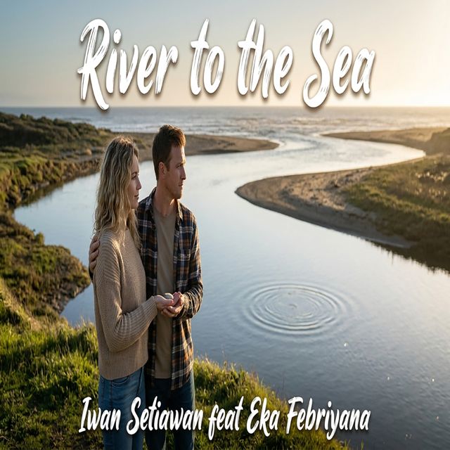 Iwan Setiawan - 'River To The Sea (feat. Eka Febriyana)' [Ringtone]