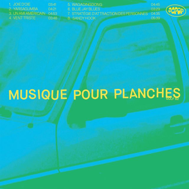 Musique pour planches - 'Yarsagumba' [Ringtone]