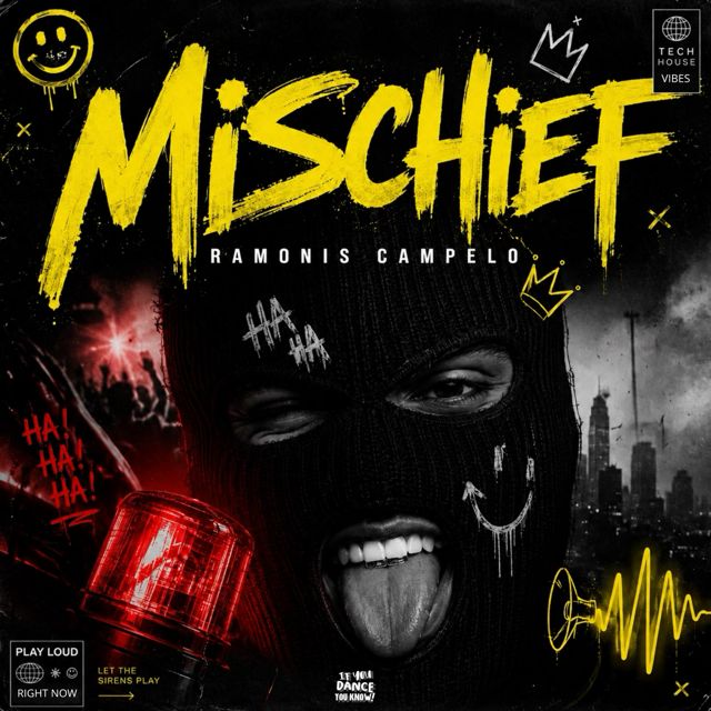Ramonis Campelo - 'Mischief' [Ringtone]