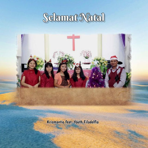 Krismantio - 'Selamat Natal (feat. Youth Filadelfia)' [Ringtone]
