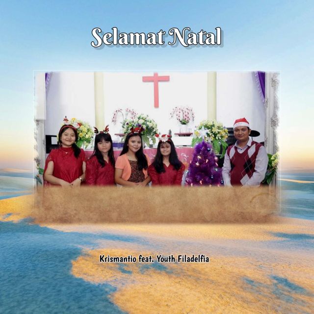 Krismantio - 'Selamat Natal (feat. Youth Filadelfia)' [Ringtone]