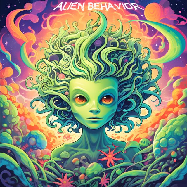 Daniel Iskren - 'Alien Behavior' [Ringtone]