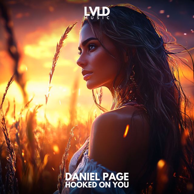 Daniel Page - 'Hooked On You' [Ringtone]