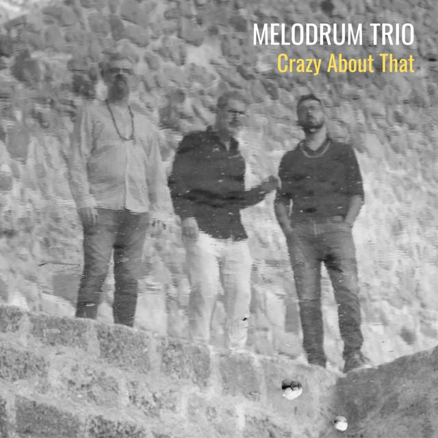 Melodrum Trio - 'Crazy About That (feat. Francesco Brancato, Salvatore Spano, Salvatore Maltana)' [Ringtone]