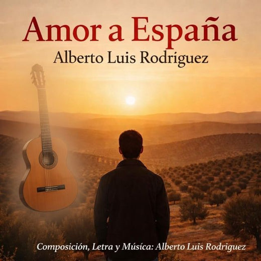 Alberto Luís Rodríguez Ríos - 'AMOR A ESPAÑA' [Ringtone]