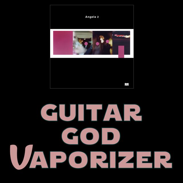 RR Collective - 'Guitar God Vaporizer' [Ringtone]